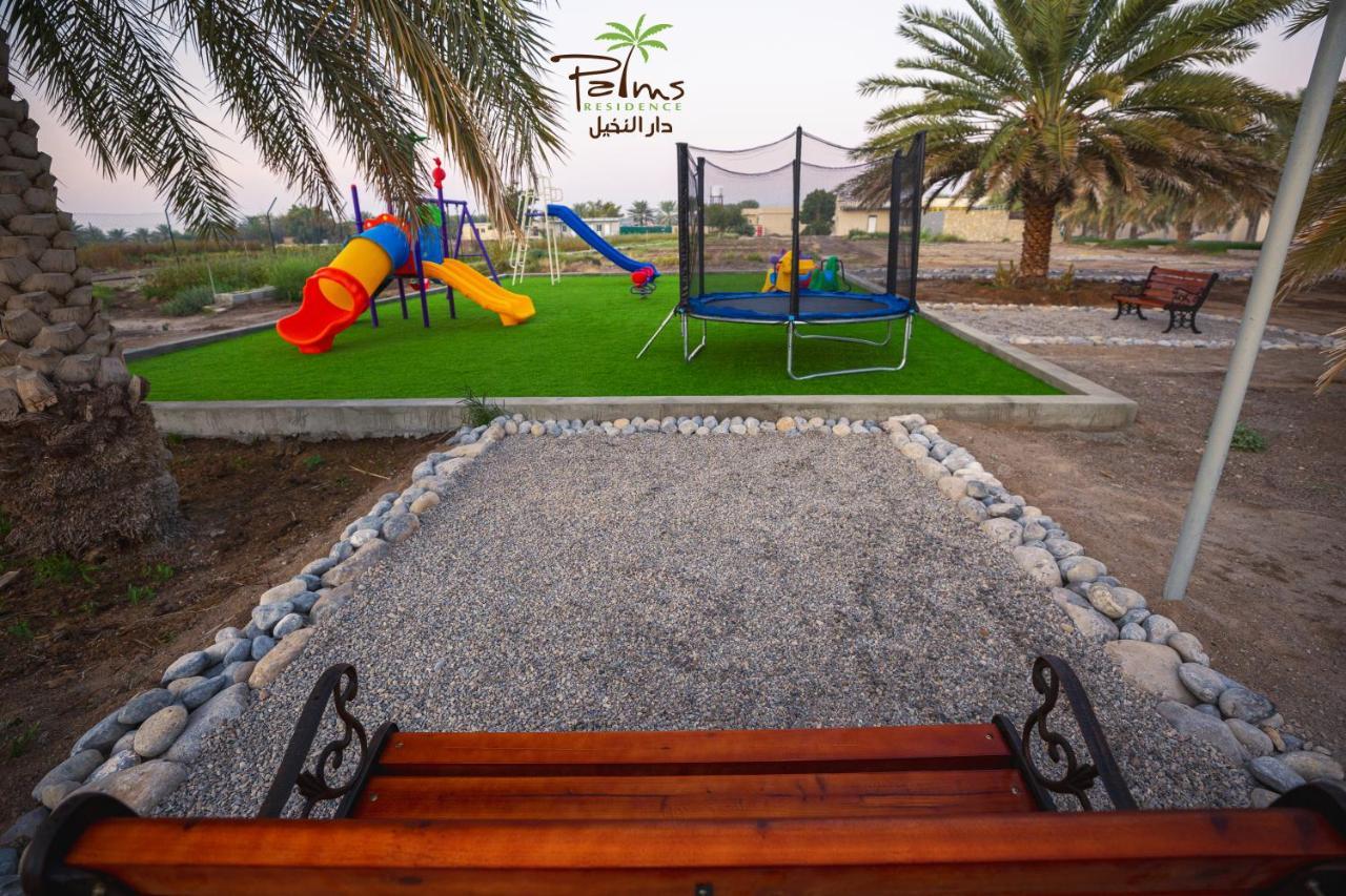 Palms Residence Inn دار النخيل Nizwa Exterior foto