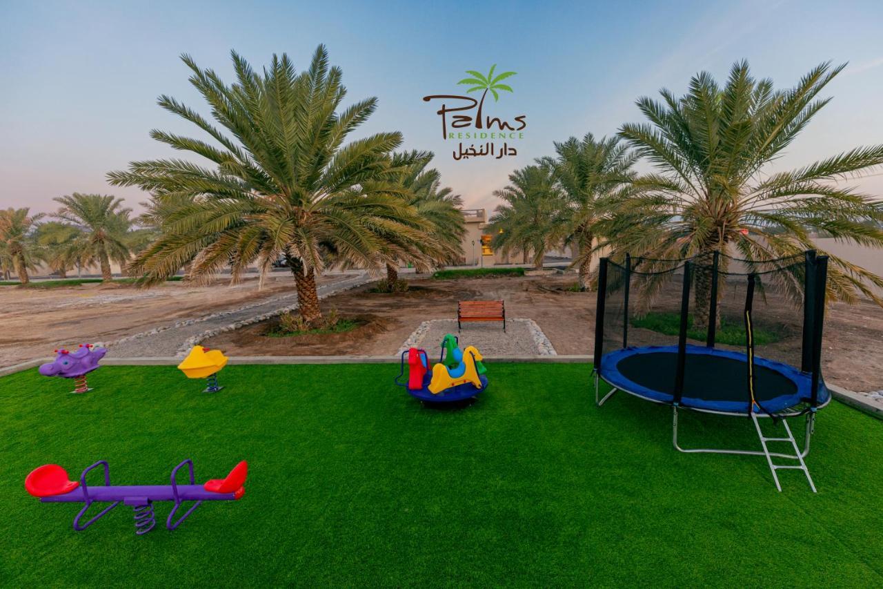 Palms Residence Inn دار النخيل Nizwa Exterior foto