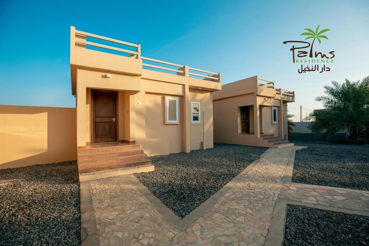 Palms Residence Inn دار النخيل Nizwa Exterior foto